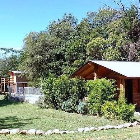 Cabanas Don Quijote Ξενοδοχείο Sierra de la Ventana Εξωτερικό φωτογραφία