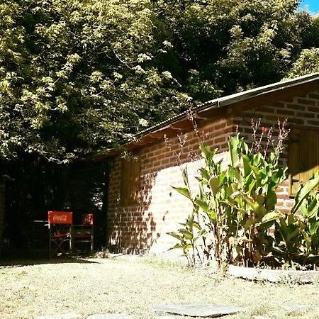 Cabanas Don Quijote Ξενοδοχείο Sierra de la Ventana Εξωτερικό φωτογραφία