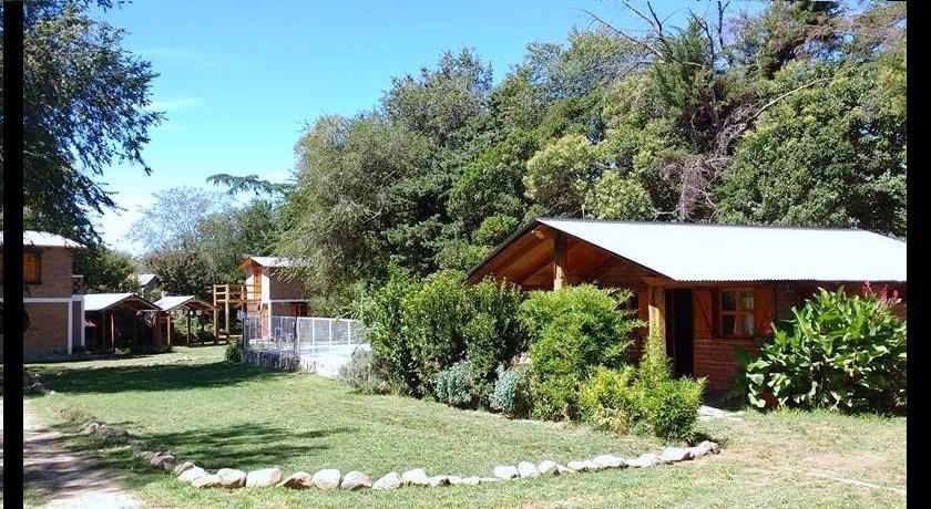 Cabanas Don Quijote Ξενοδοχείο Sierra de la Ventana Εξωτερικό φωτογραφία