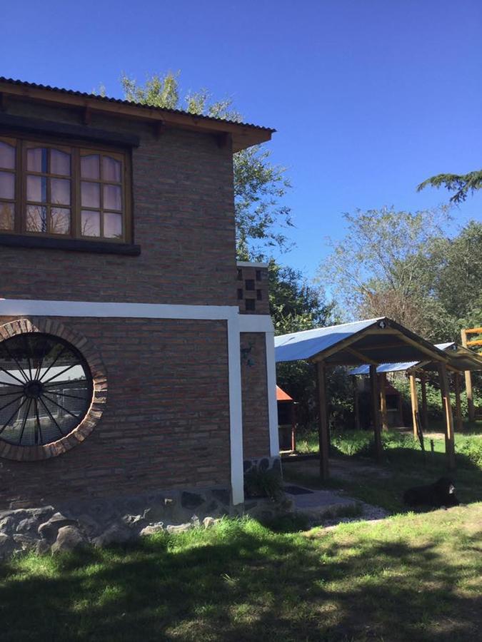 Cabanas Don Quijote Ξενοδοχείο Sierra de la Ventana Εξωτερικό φωτογραφία